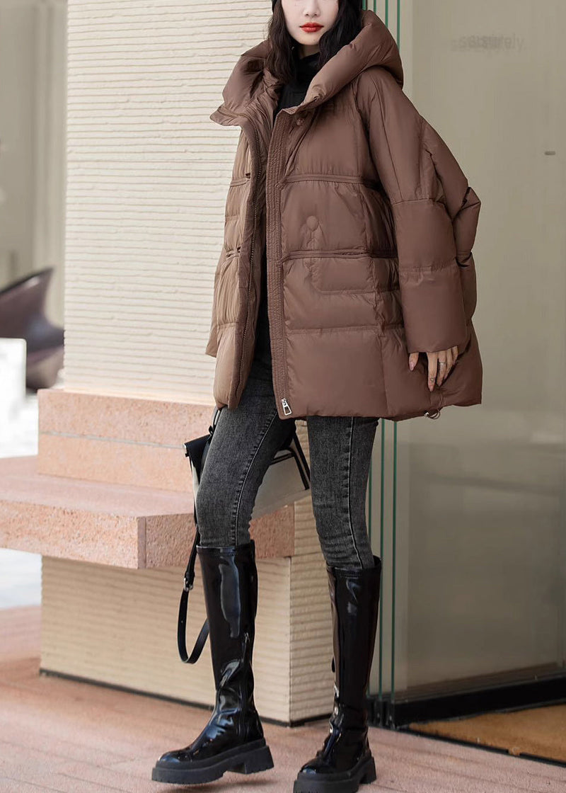 Gracefully Styled Coat for Any Occasion