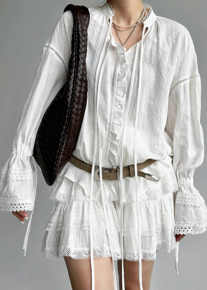 Beautifully Finished Shirt in a Timeless Design
