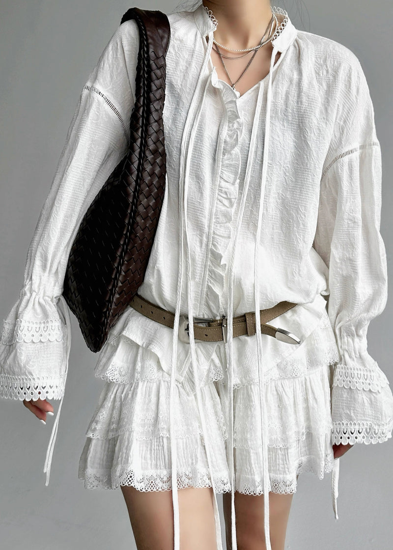 Beautifully Finished Shirt in a Timeless Design
