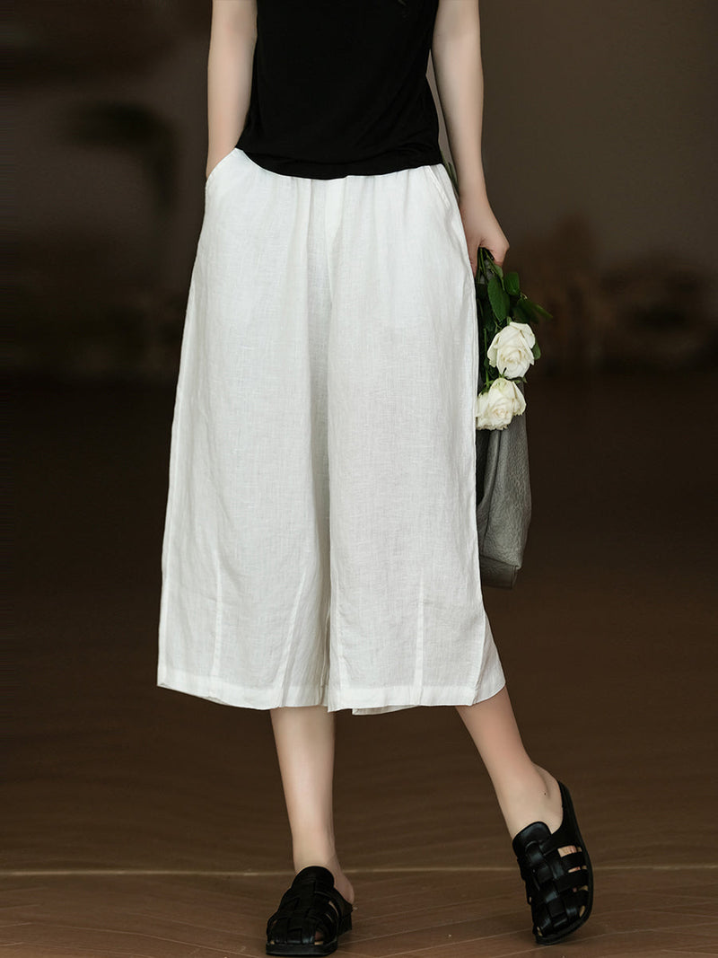 Effortlessly Elegant Pants with a Timeless Design