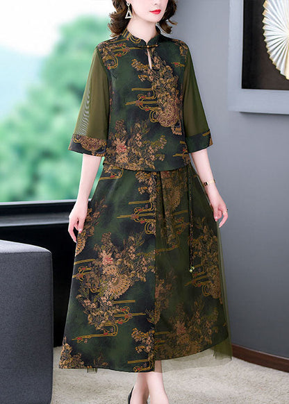 Beautifully Crafted Top in a Classic Style
