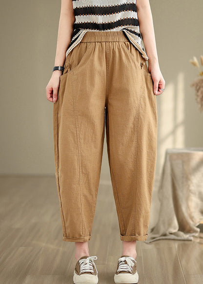 Classic Vintage Pants with a Flattering Fit