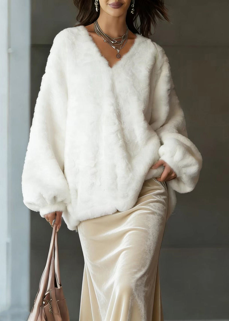Gracefully Styled Top for Any Occasion