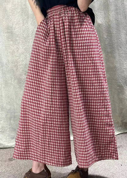 Vintage Inspired Pants with a Contemporary Edge