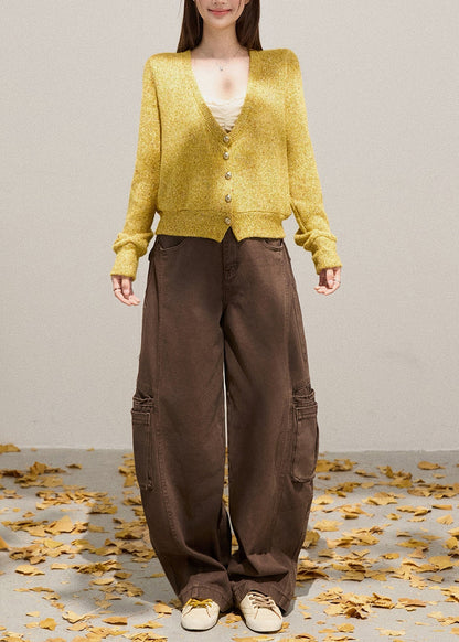 Vintage Inspired Cardigan with a Contemporary Edge