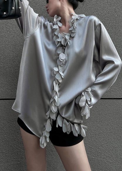 Gracefully Styled Blouse for Any Occasion
