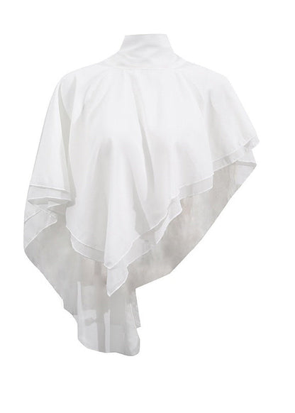 Well Tailored Shirt with a Graceful Silhouette