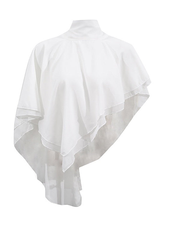 Well Tailored Shirt with a Graceful Silhouette