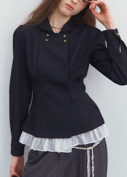 Sophisticated Top with a Clean Classic Look
