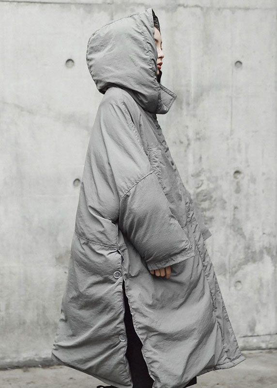 Effortlessly Elegant Coat with a Timeless Design