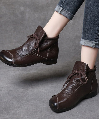 Elegant Orthopedic Boots for Every Step