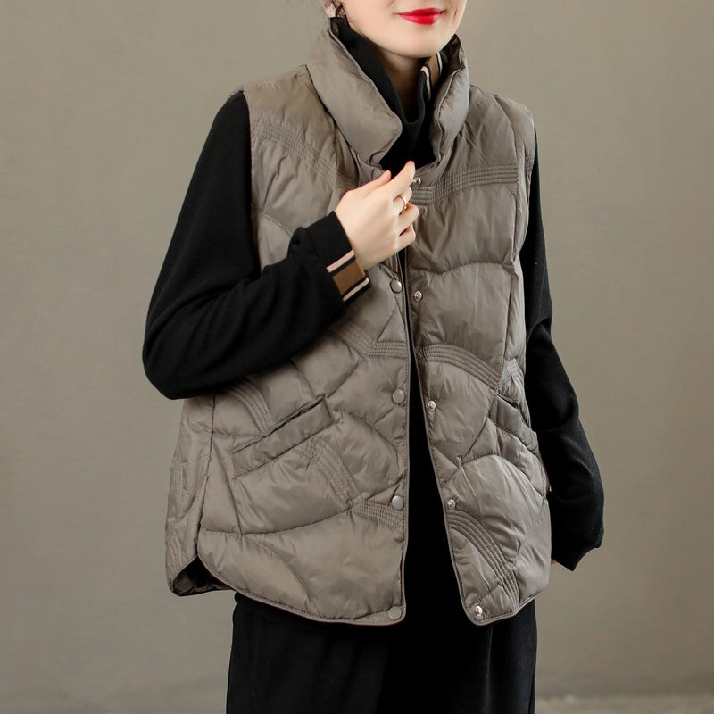 Beautifully Balanced Garment with Timeless Character