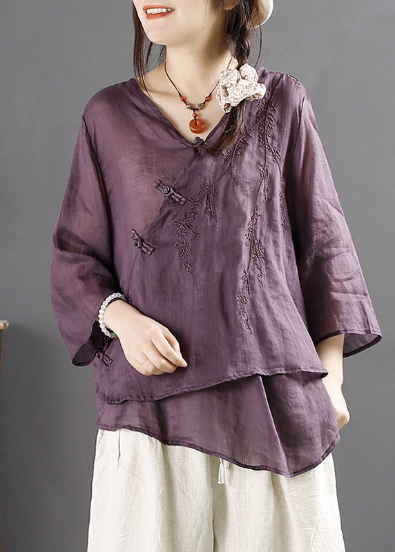 Beautifully Finished Top in a Timeless Design