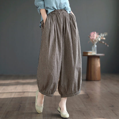 Small Plaid