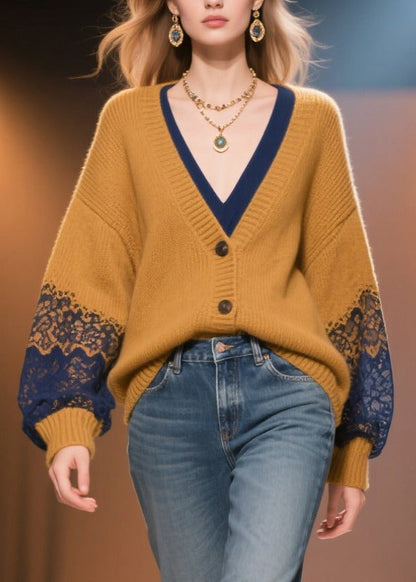 Beautifully Crafted Cardigan in a Classic Style