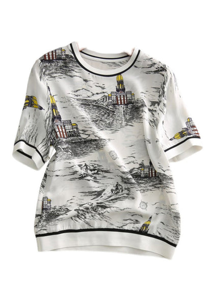 Beautifully Balanced Shirt with Timeless Character