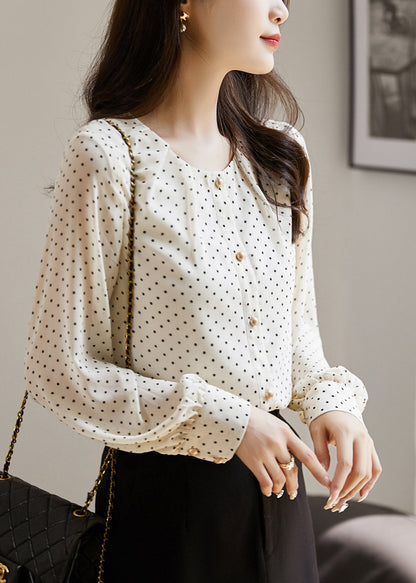 Beautifully Finished Shirt in a Timeless Design
