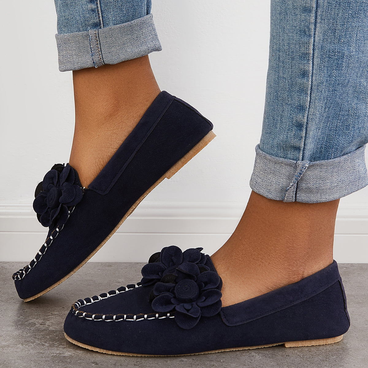 Classic Orthopedic Loafers with Timeless Style
