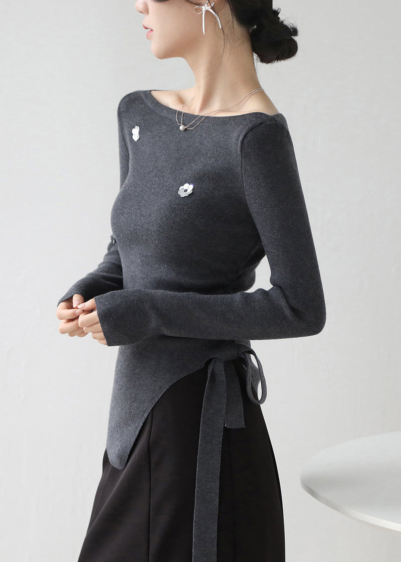 Polished Sweater with an Effortless Classic Look