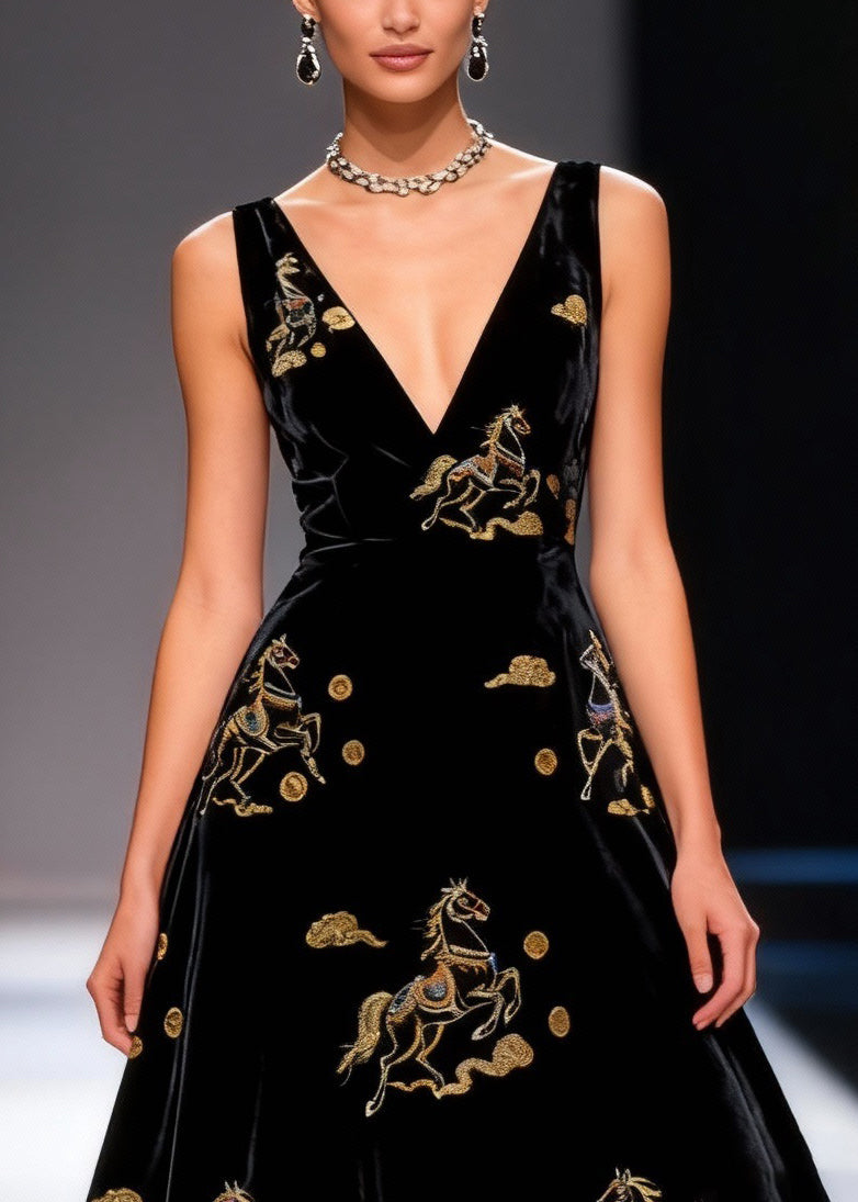 Classic Vintage & Enduringly Stylish Dress