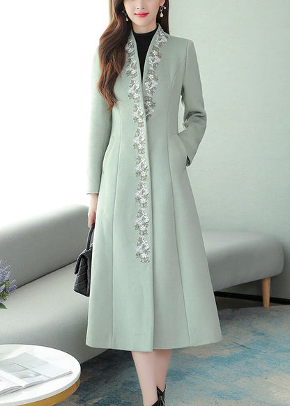 Beautifully Crafted Coat in a Classic Style