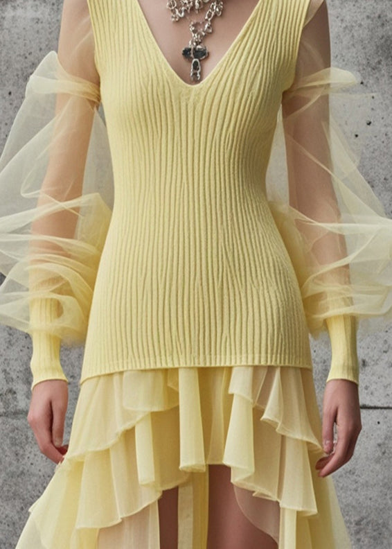 Beautifully Balanced Sweater with Timeless Character