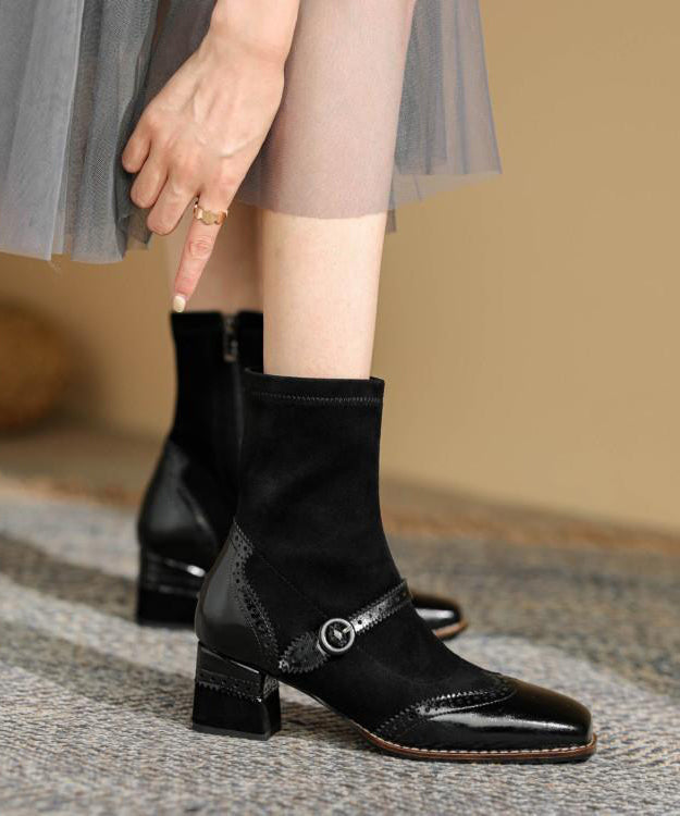 Elegant Orthopedic Boots for Every Step
