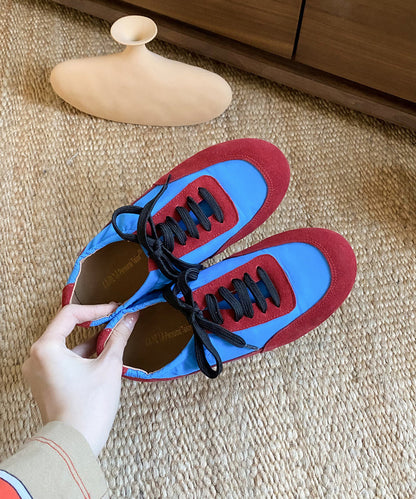 Vintage Inspired Orthopedic Flats