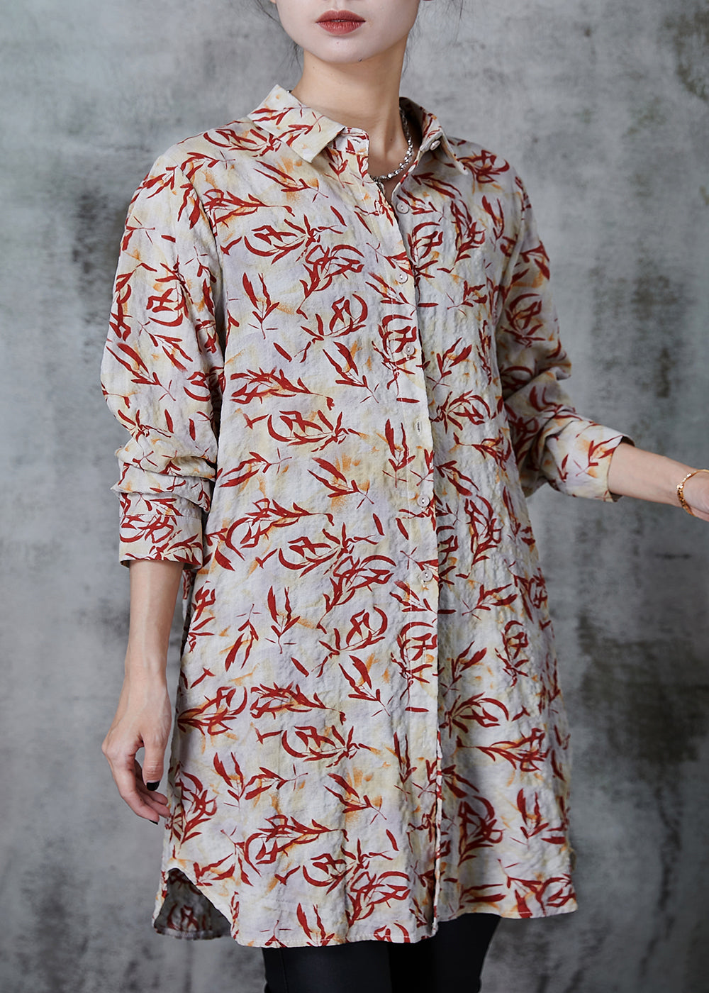 Sophisticated Shirt with a Clean Classic Look