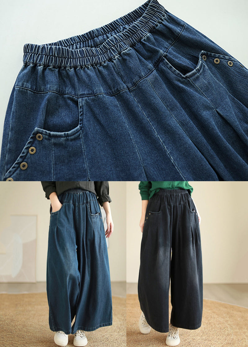 Classic Vintage Pants with a Flattering Fit