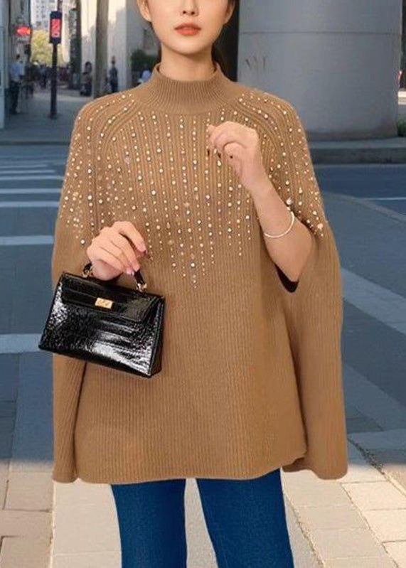 Beautifully Balanced Sweater with Timeless Character
