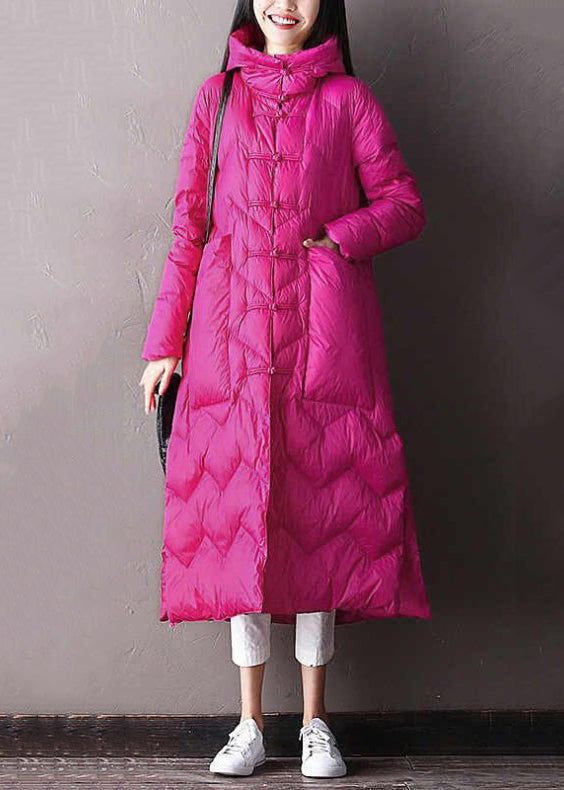 Well Tailored Coat with a Graceful Silhouette