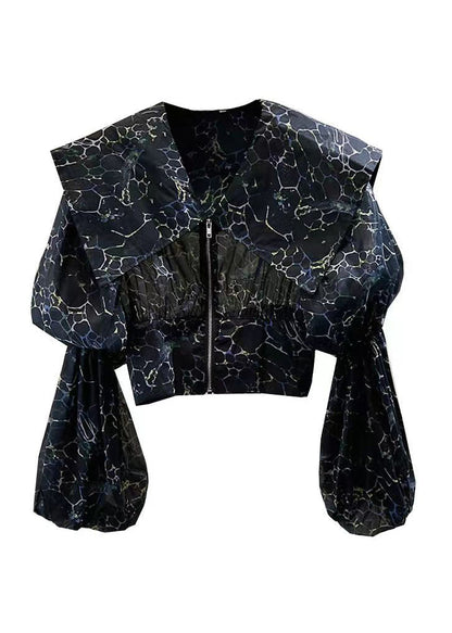A Vintage Style Blouse with Delicate Timeless Details