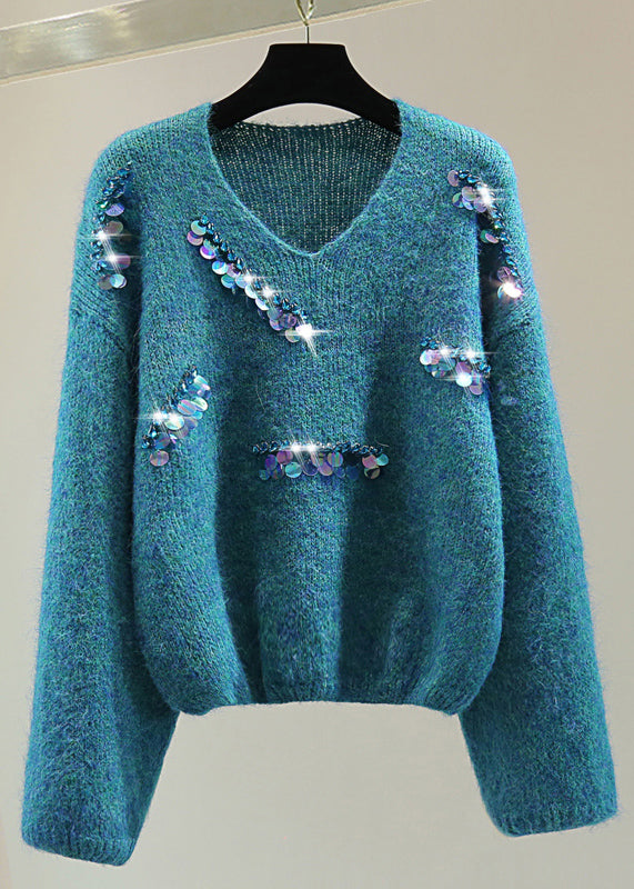 Beautifully Balanced Sweater with Timeless Character
