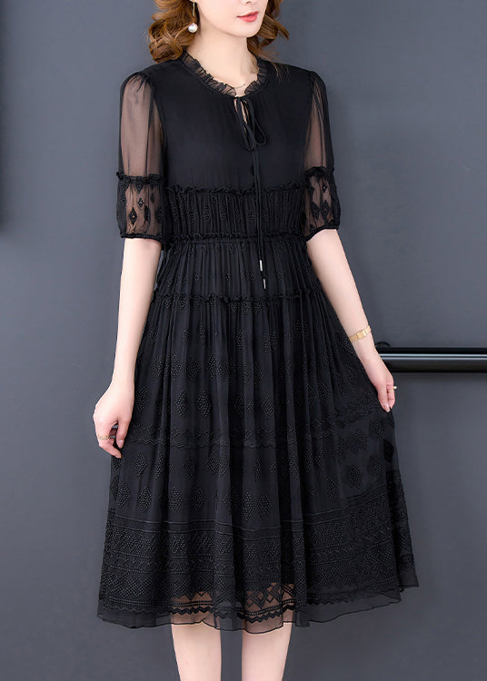Polished Dress with an Effortless Classic Look