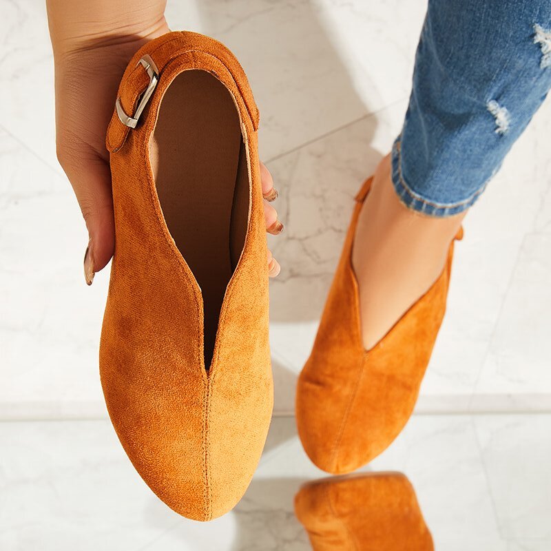 Comfortable Orthopedic Loafers for Daily Wear