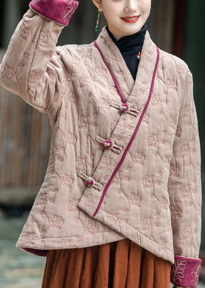 Well Tailored Coat with a Graceful Silhouette