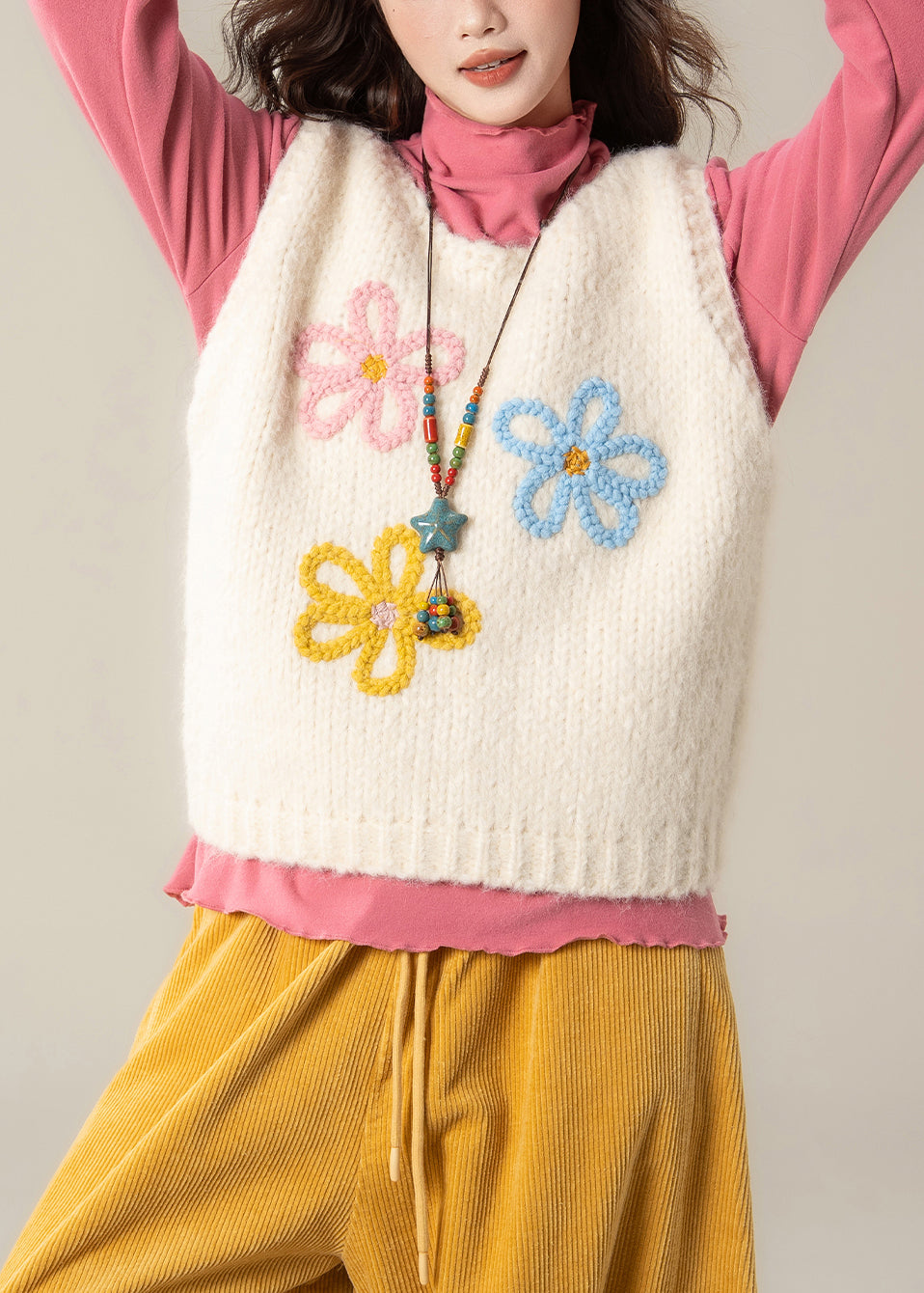 Classic Vintage Garment with a Flattering Fit