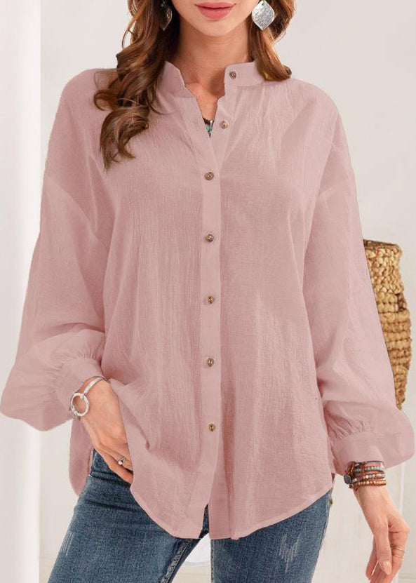Beautifully Balanced Blouse with Timeless Character
