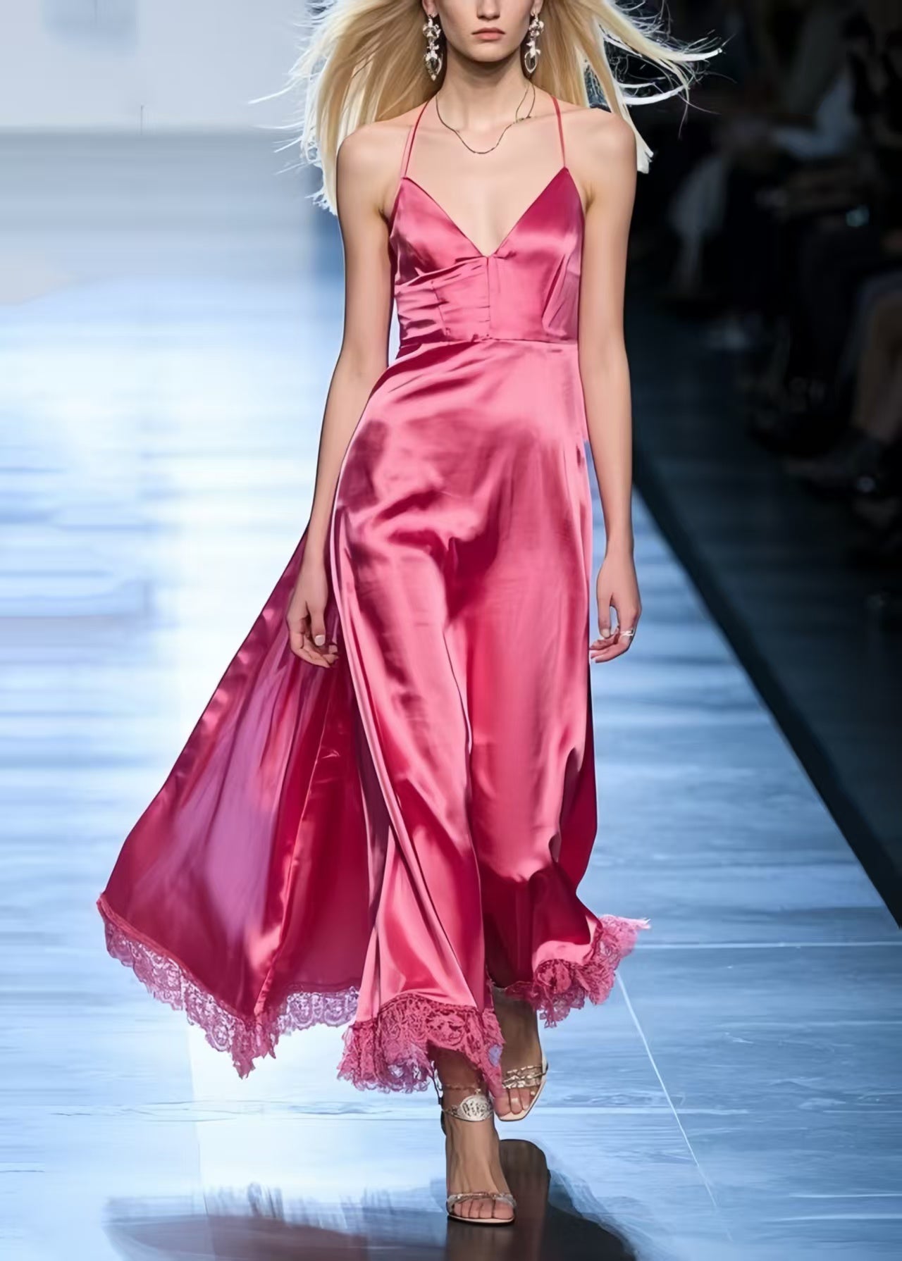 Beautifully Balanced Dress with Timeless Character