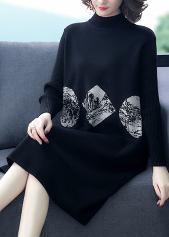 A Vintage Style Sweater with Delicate Timeless Details