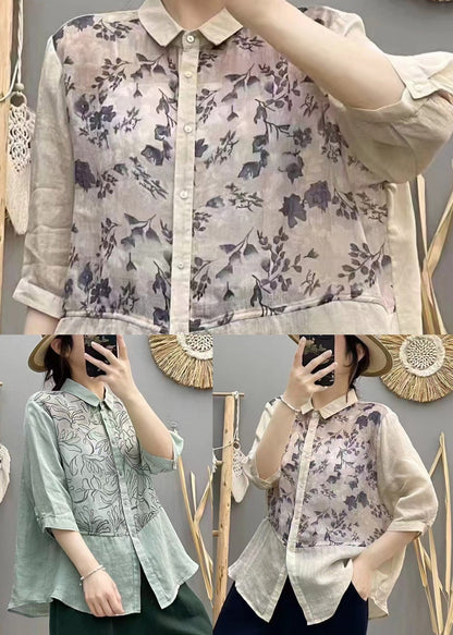 Sophisticated Blouse with a Clean Classic Look