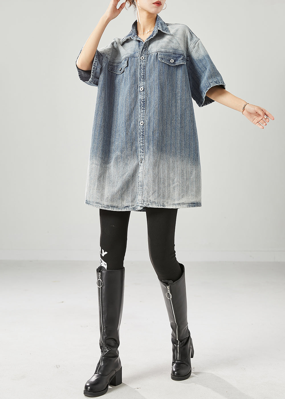 Polished Coat with an Effortless Classic Look