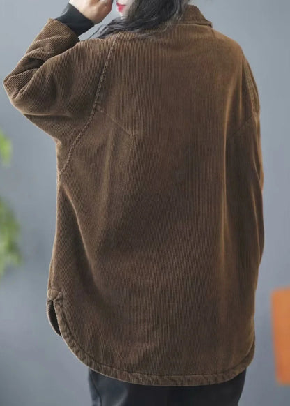 Classic Vintage Jacket with a Flattering Fit