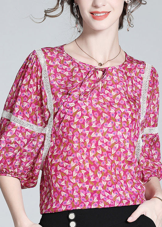 Gracefully Styled Top for Any Occasion
