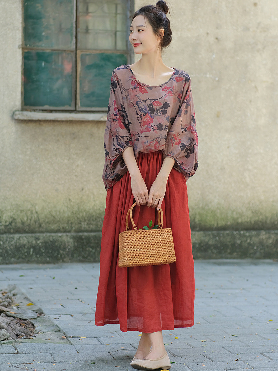 Beautifully Balanced Shirt with Timeless Character