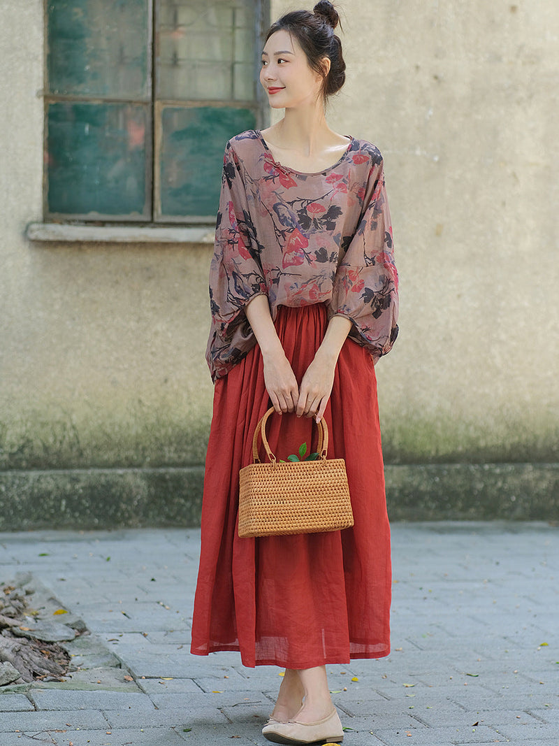 Beautifully Balanced Shirt with Timeless Character