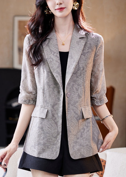 Vintage Inspired Coat with a Contemporary Edge