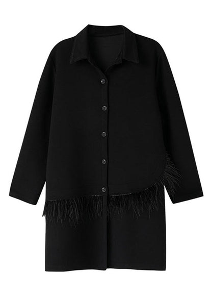 Elegantly Styled Coat for Everyday Wear