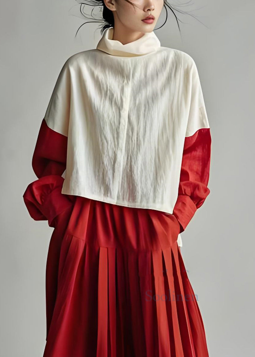 Polished Top with an Effortless Classic Look